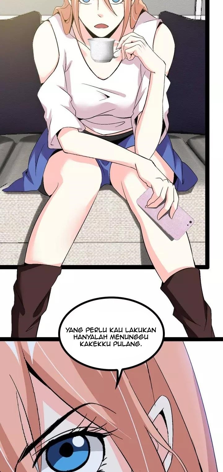 I am an Invincible Genius Chapter 116 Gambar 18