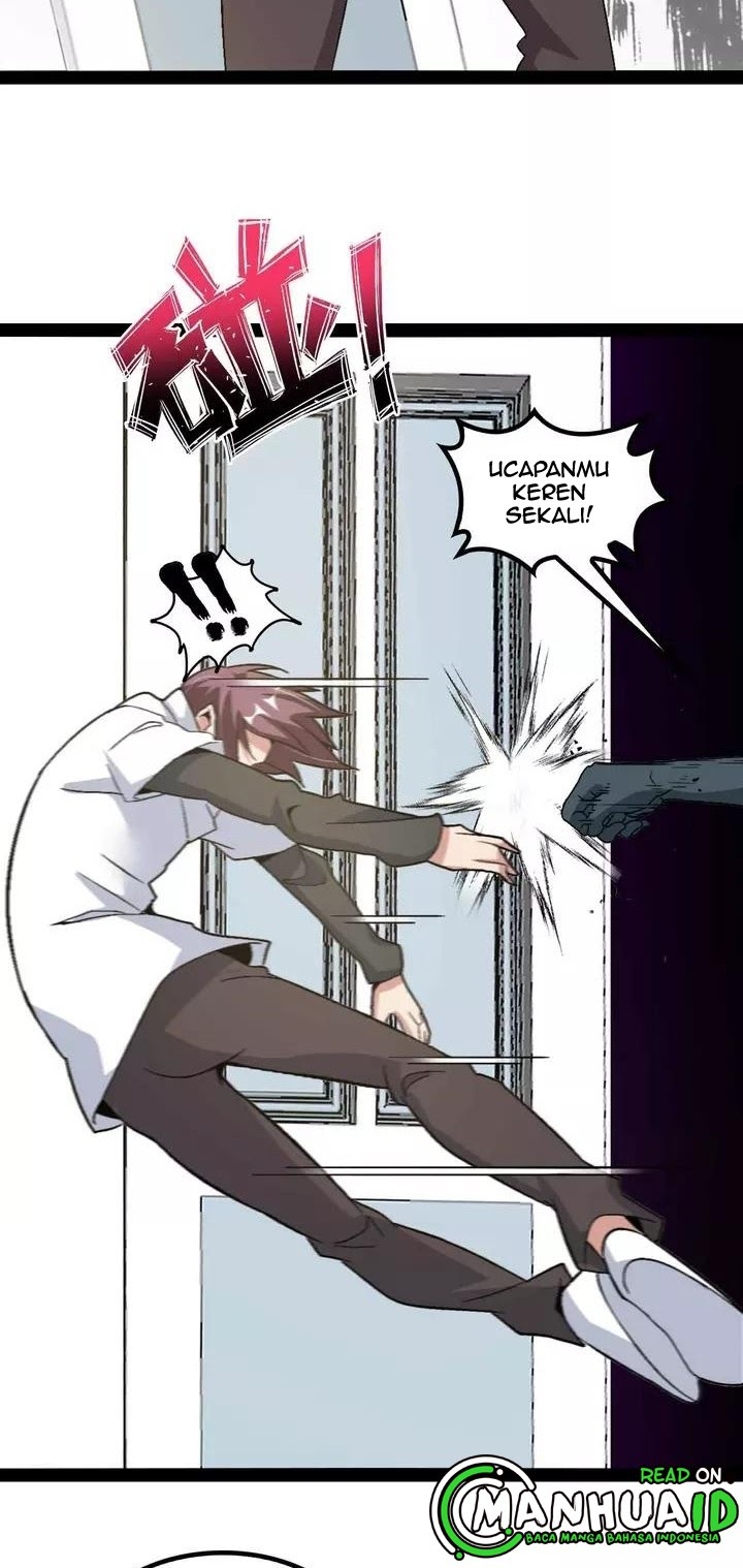 I am an Invincible Genius Chapter 116 Gambar 25