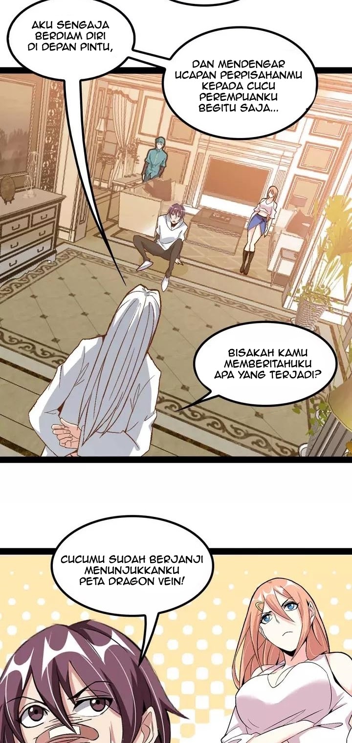 I am an Invincible Genius Chapter 116 Gambar 29
