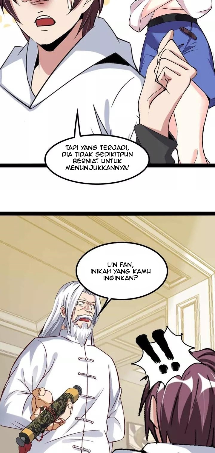 I am an Invincible Genius Chapter 116 Gambar 30