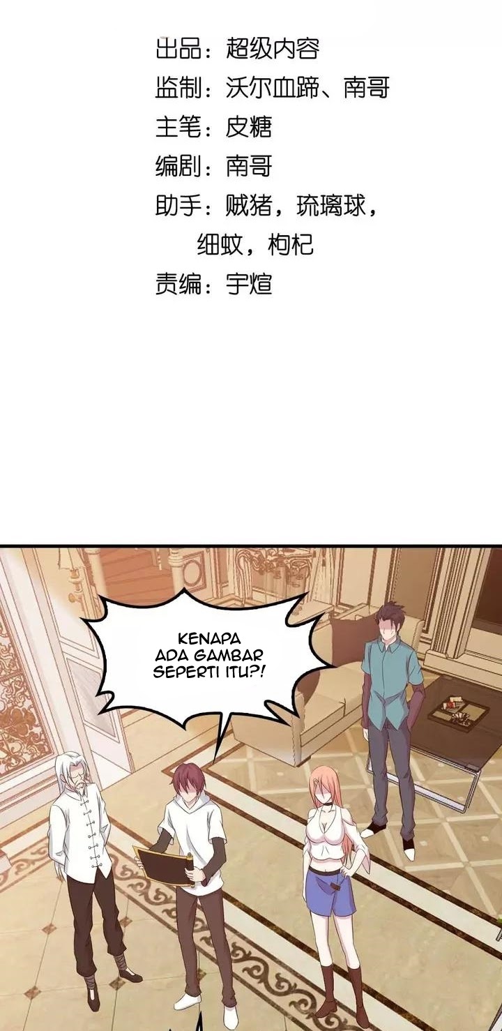 I am an Invincible Genius Chapter 117 Gambar 5