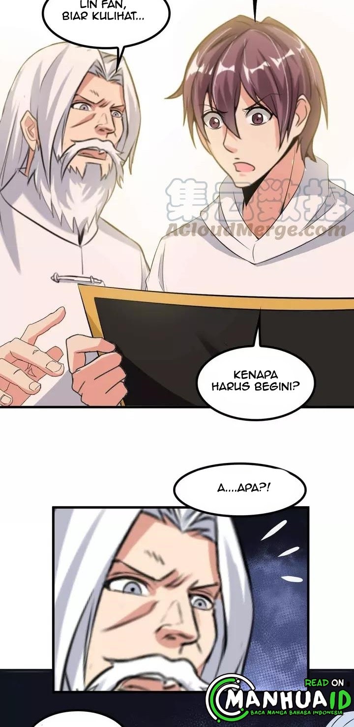 I am an Invincible Genius Chapter 117 Gambar 7