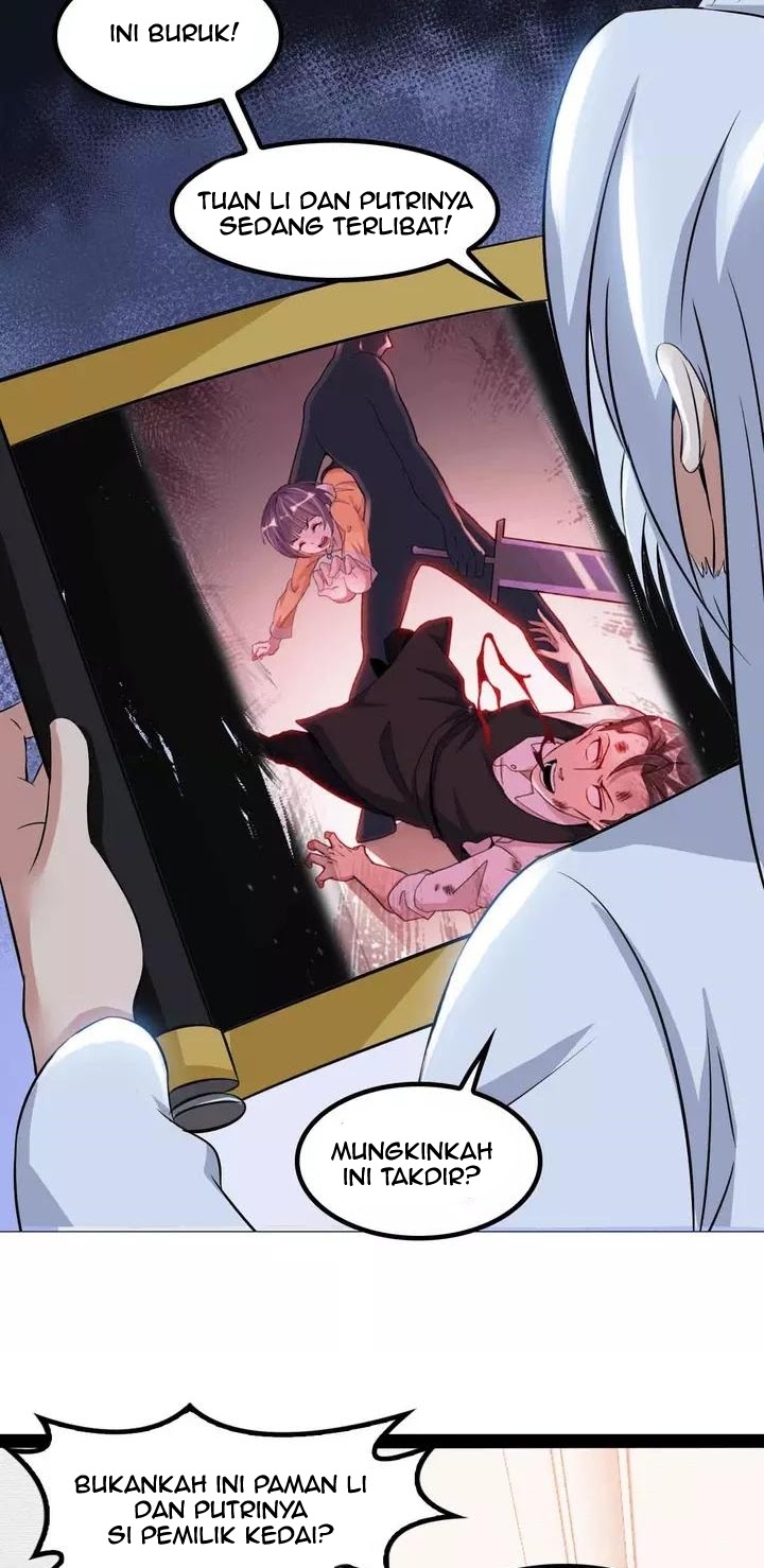 I am an Invincible Genius Chapter 117 Gambar 8