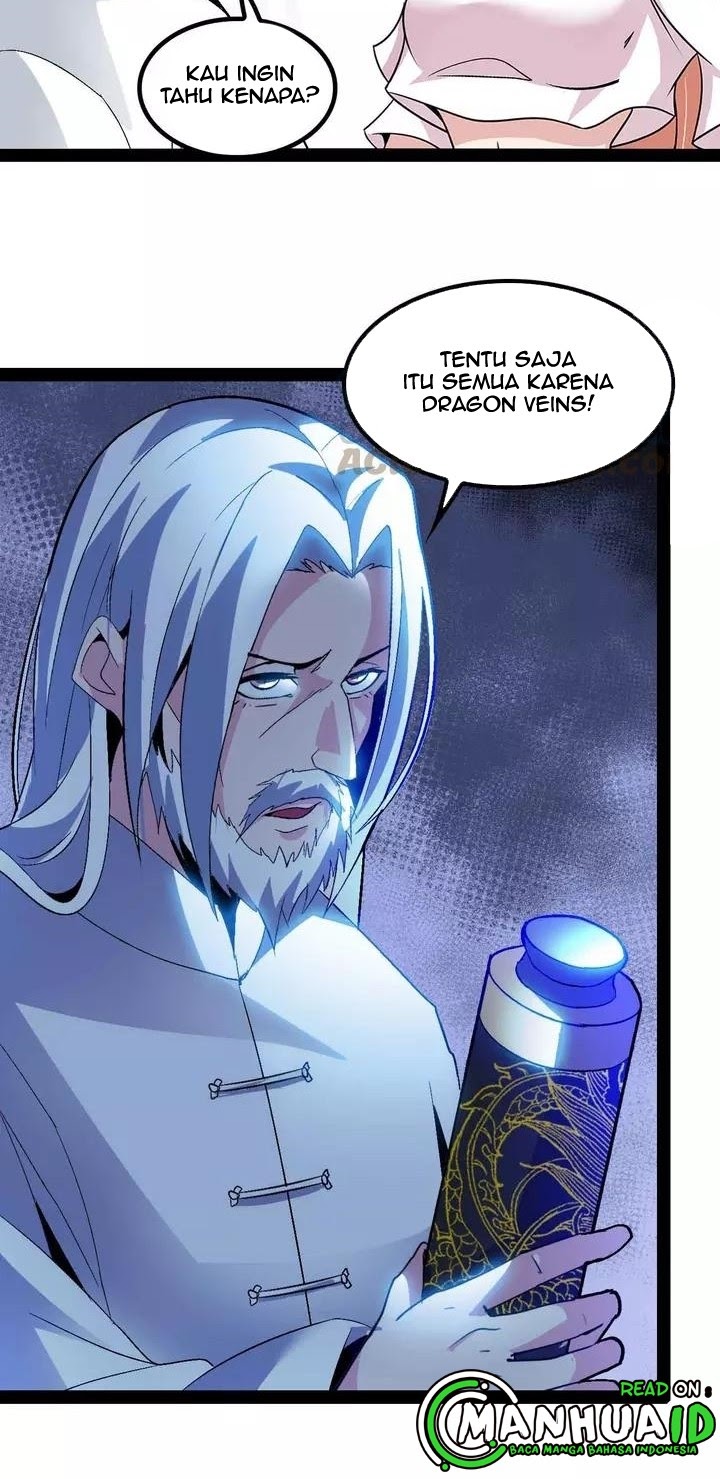 I am an Invincible Genius Chapter 117 Gambar 15