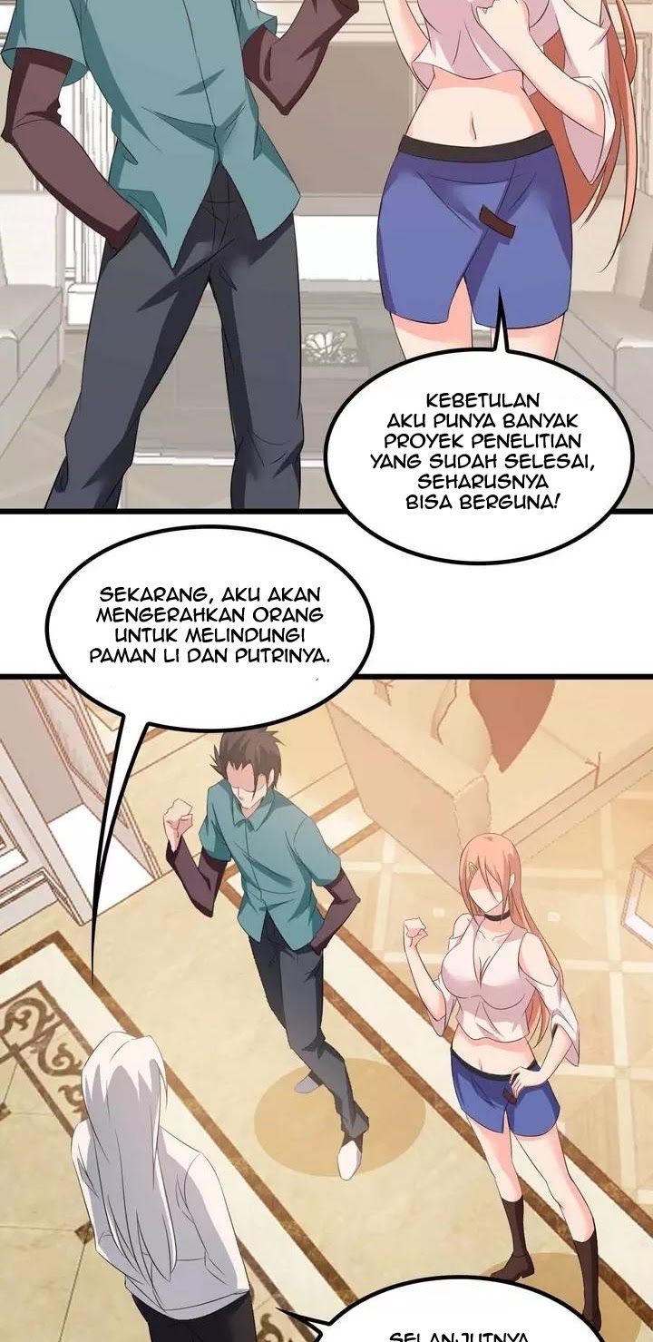 I am an Invincible Genius Chapter 117 Gambar 24