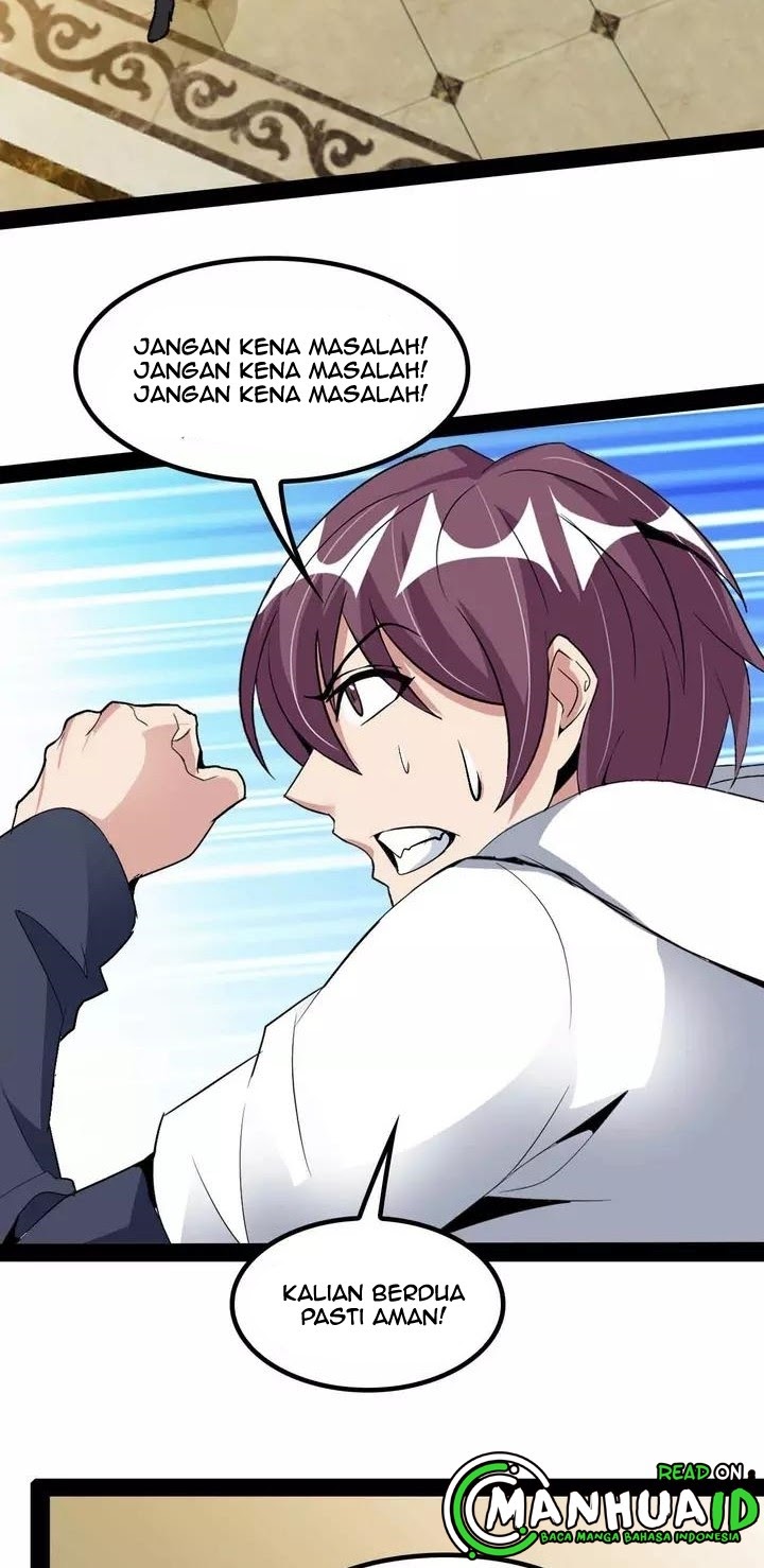 I am an Invincible Genius Chapter 117 Gambar 29