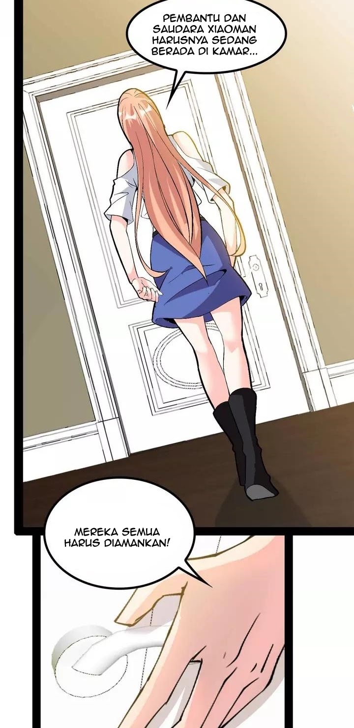 I am an Invincible Genius Chapter 117 Gambar 30