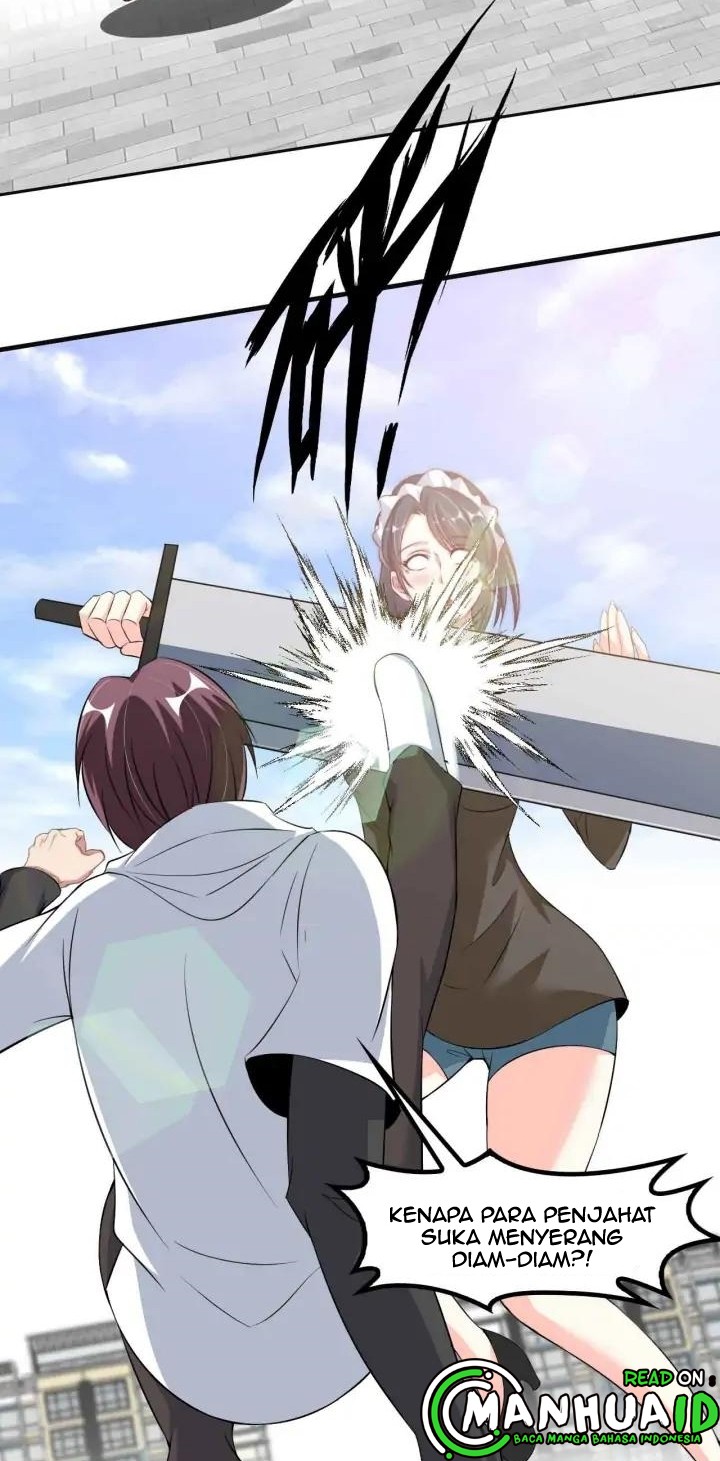 I am an Invincible Genius Chapter 118 Gambar 6