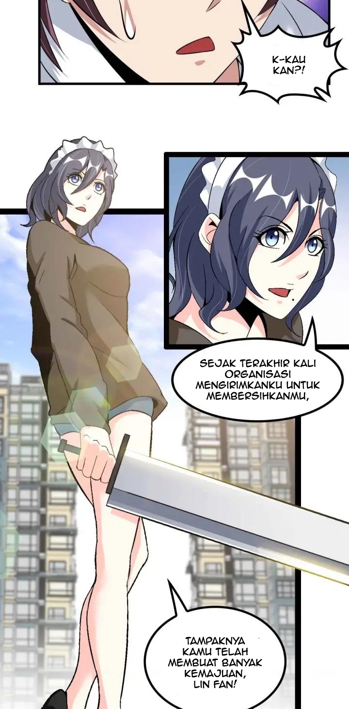 I am an Invincible Genius Chapter 118 Gambar 8
