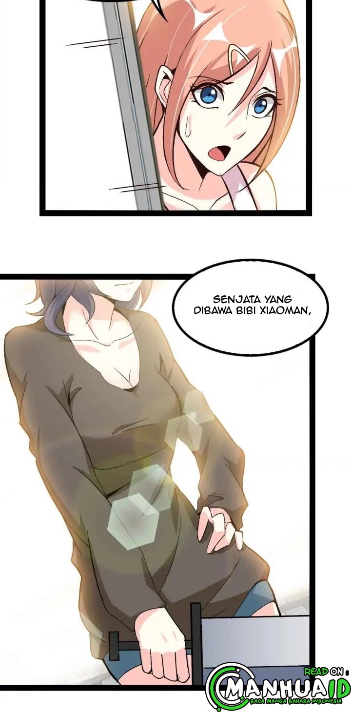 I am an Invincible Genius Chapter 118 Gambar 11
