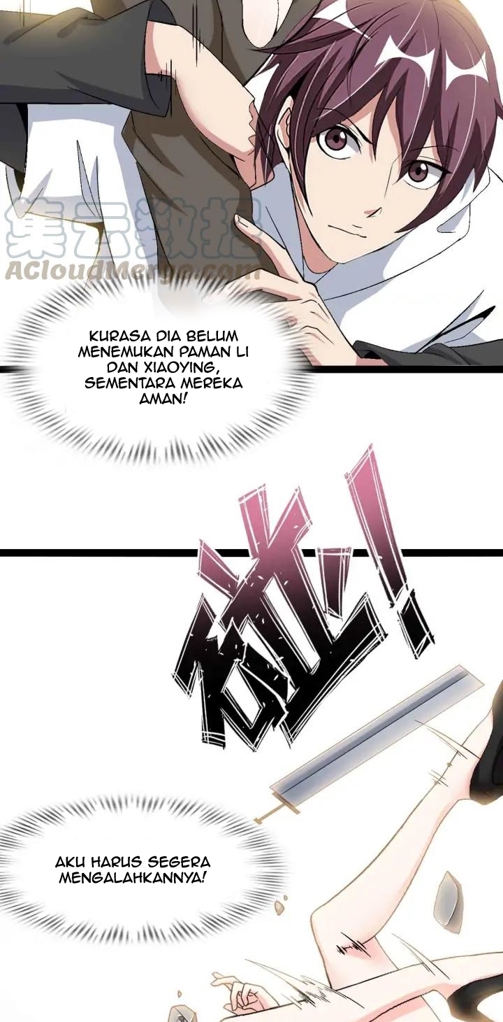 I am an Invincible Genius Chapter 118 Gambar 26