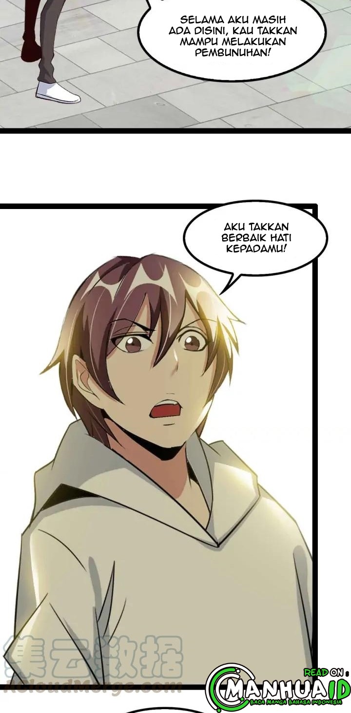 I am an Invincible Genius Chapter 118 Gambar 28