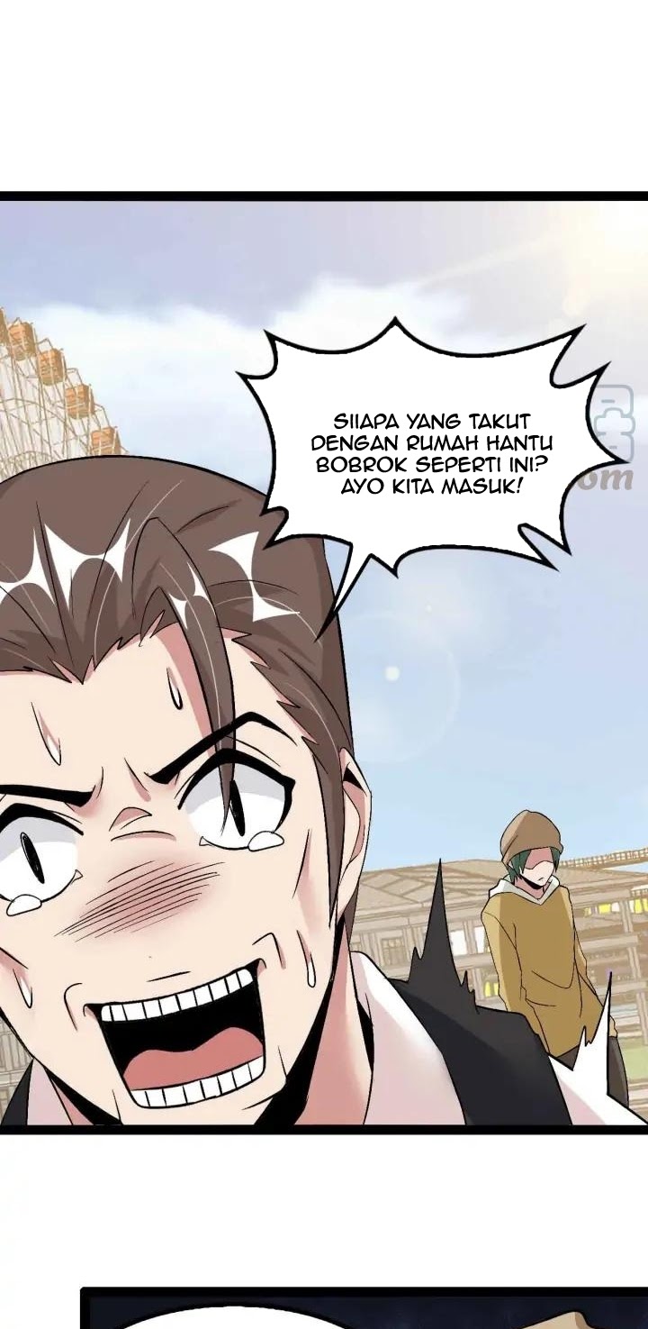 I am an Invincible Genius Chapter 120 Gambar 2