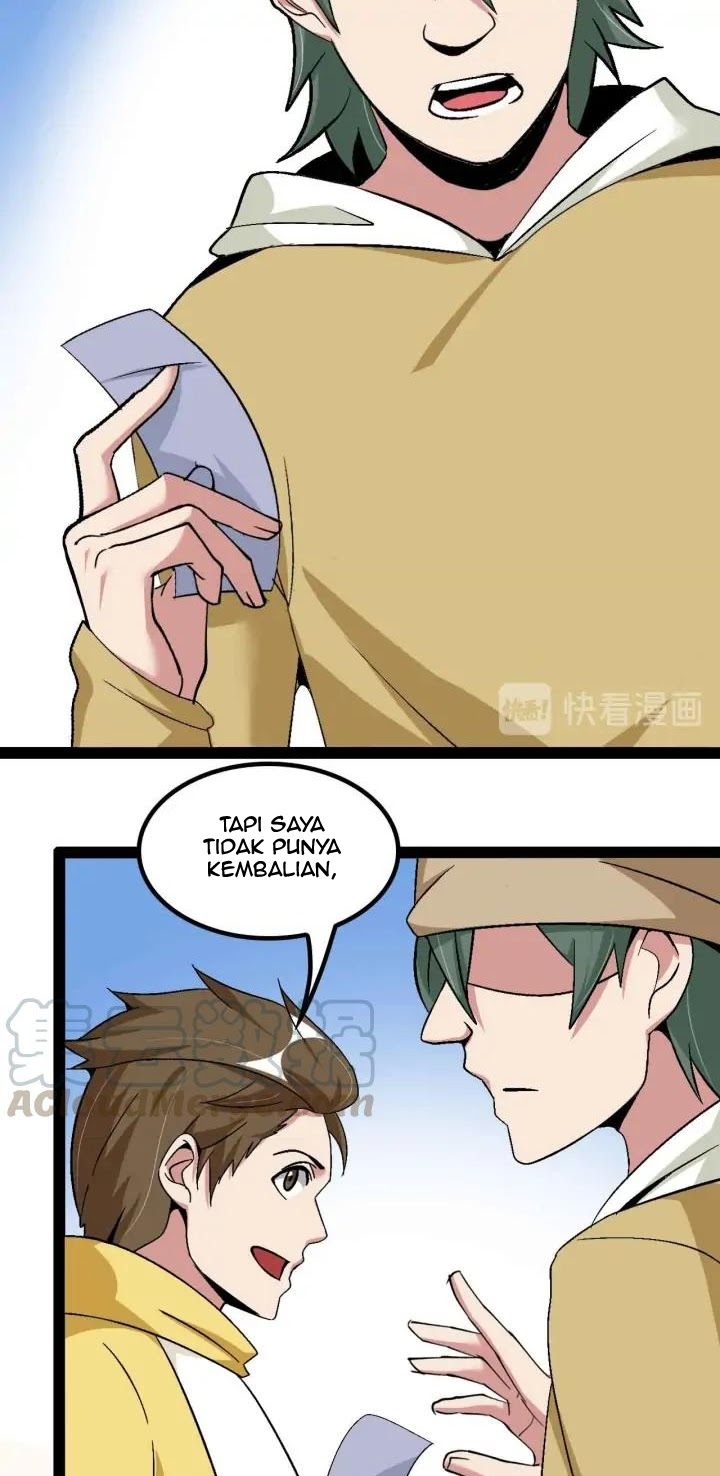 I am an Invincible Genius Chapter 120 Gambar 9