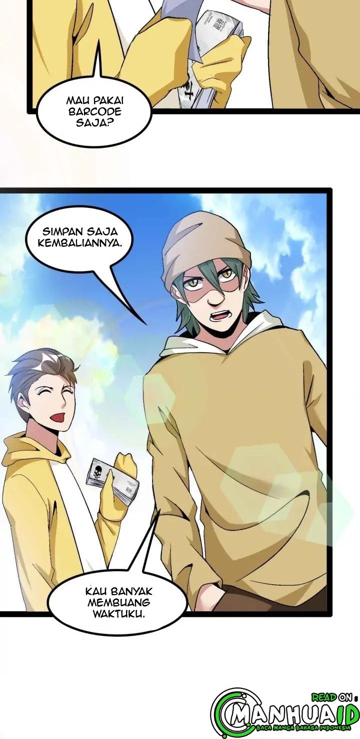 I am an Invincible Genius Chapter 120 Gambar 10