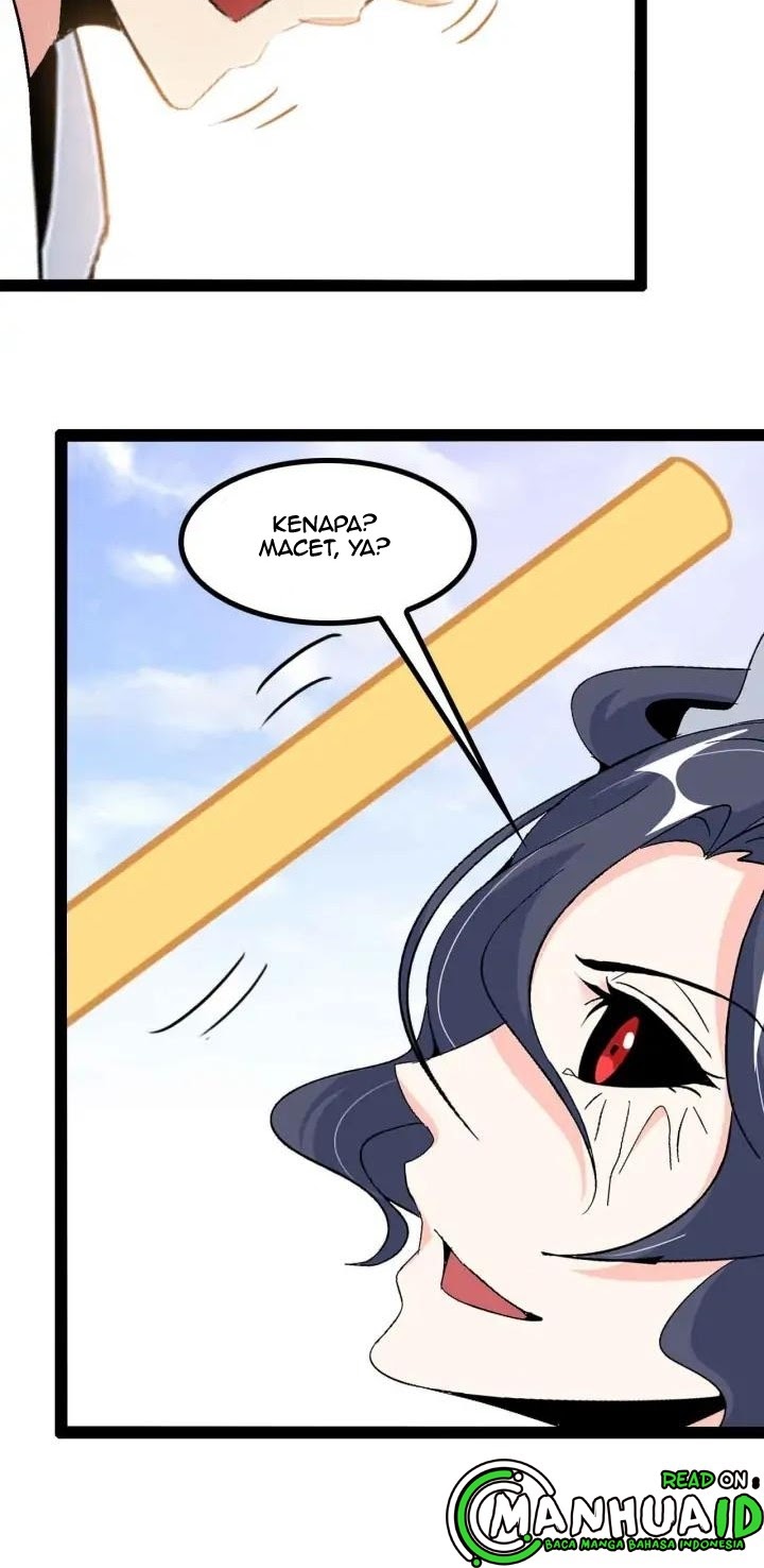I am an Invincible Genius Chapter 120 Gambar 19
