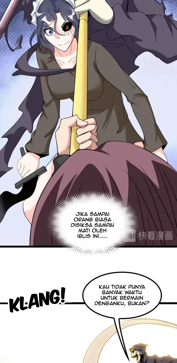 I am an Invincible Genius Chapter 120 Gambar 21