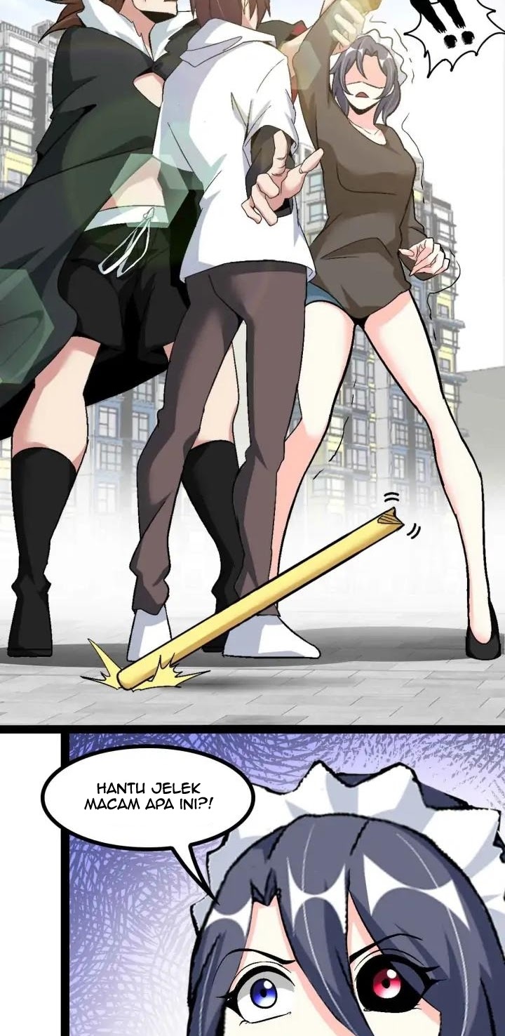 I am an Invincible Genius Chapter 120 Gambar 27