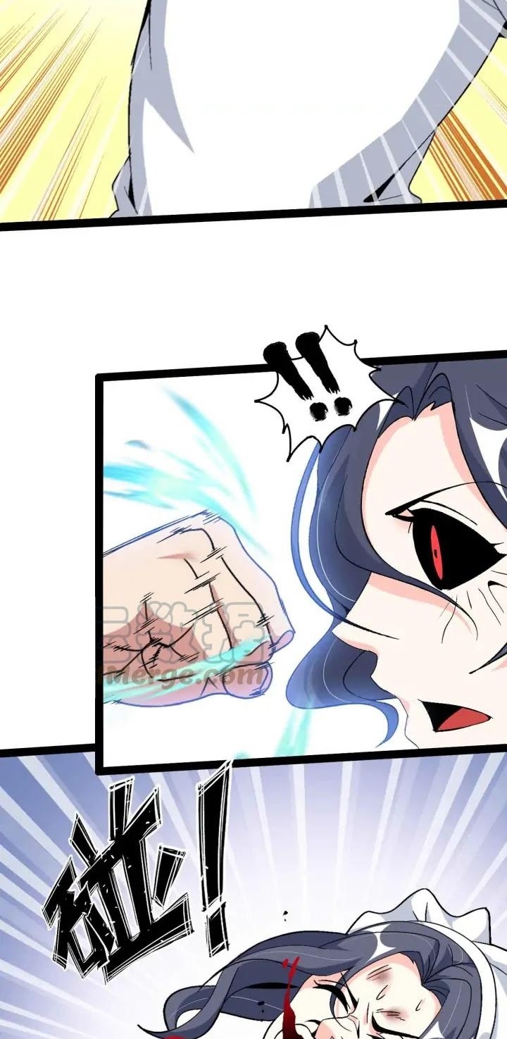 I am an Invincible Genius Chapter 120 Gambar 30