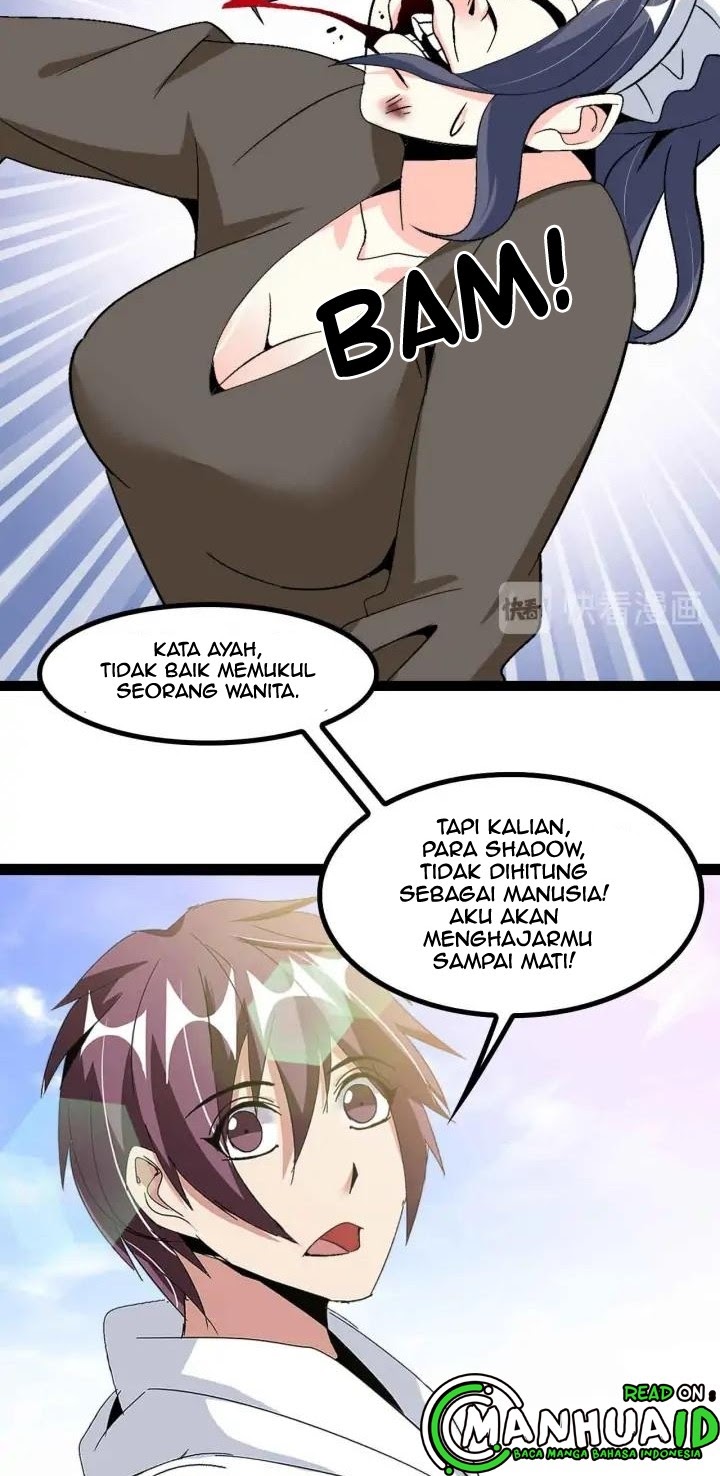 I am an Invincible Genius Chapter 120 Gambar 31