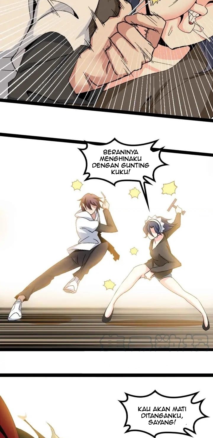 I am an Invincible Genius Chapter 120 Gambar 35