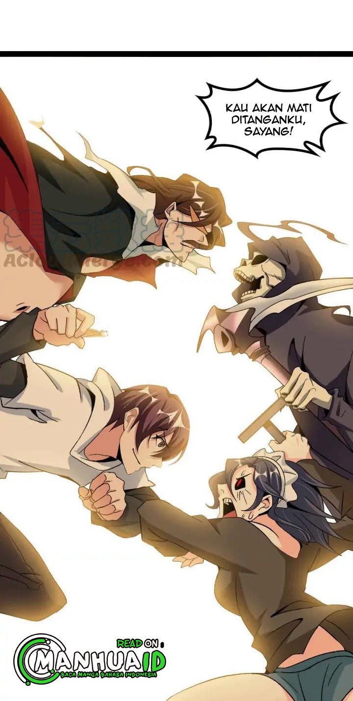 I am an Invincible Genius Chapter 121 Gambar 2