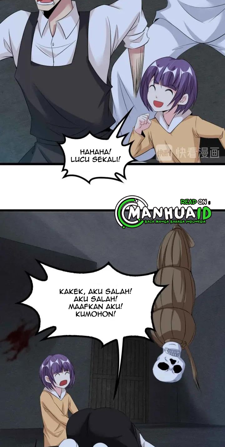 I am an Invincible Genius Chapter 121 Gambar 6