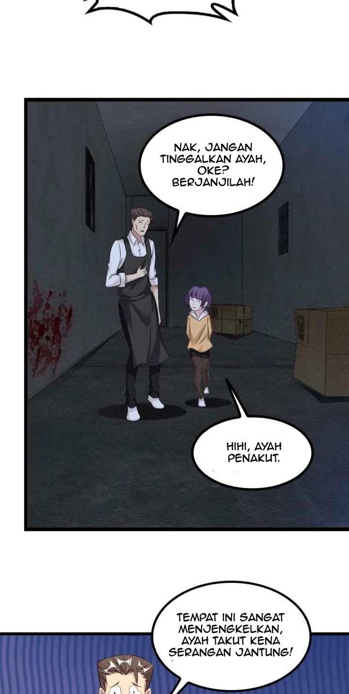I am an Invincible Genius Chapter 121 Gambar 8