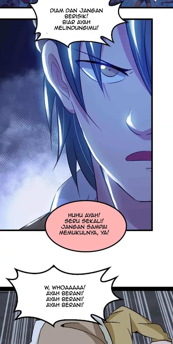 I am an Invincible Genius Chapter 121 Gambar 12