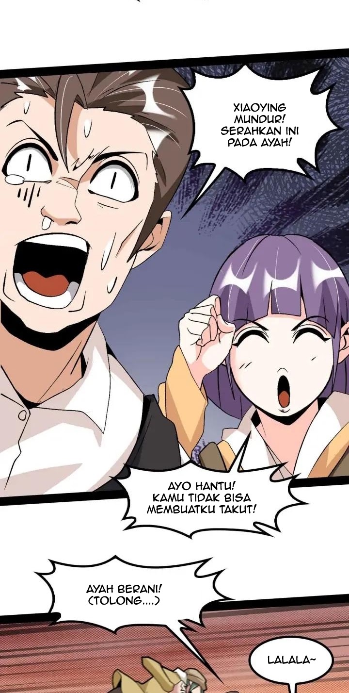 I am an Invincible Genius Chapter 121 Gambar 14