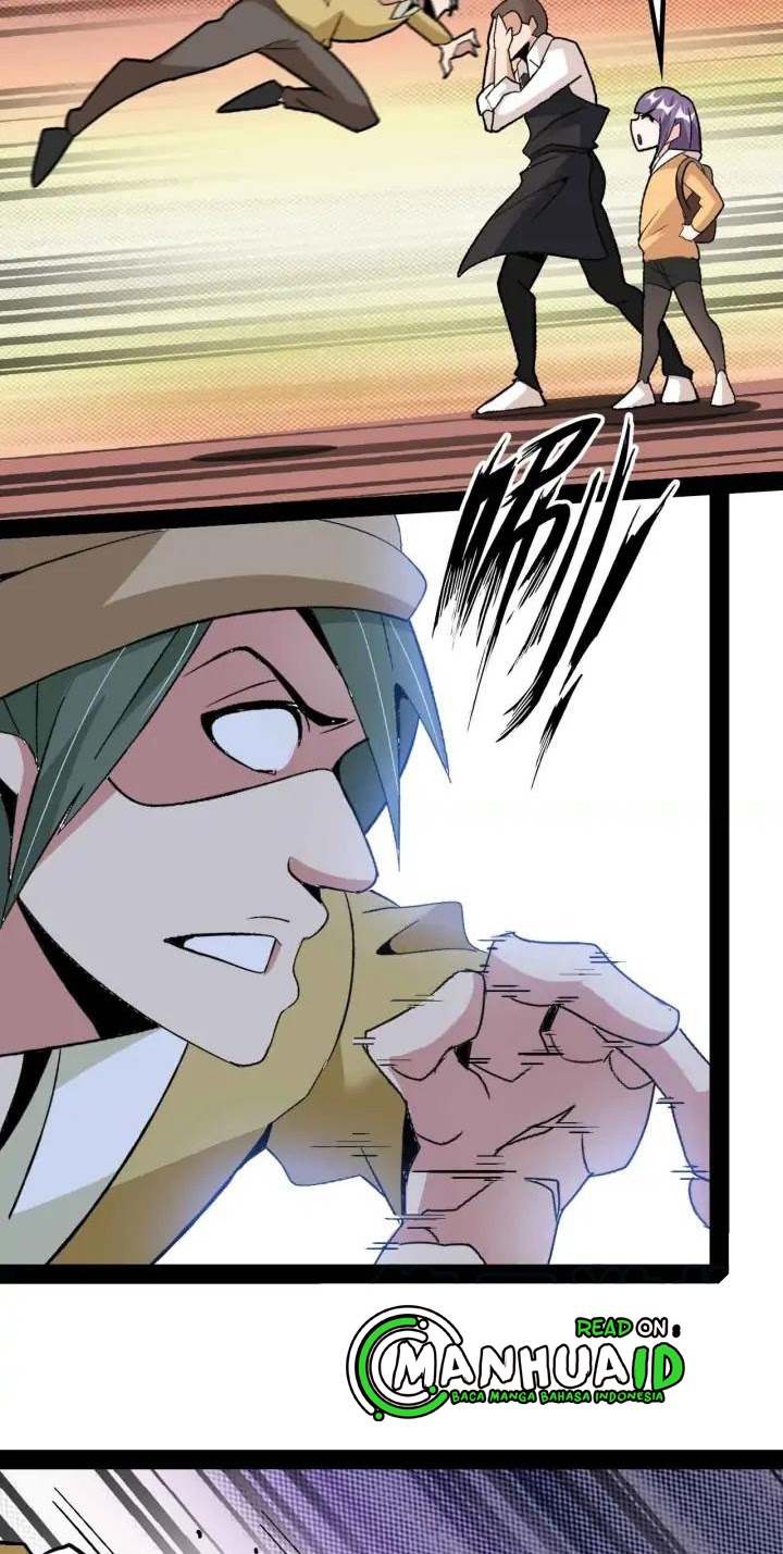 I am an Invincible Genius Chapter 121 Gambar 15