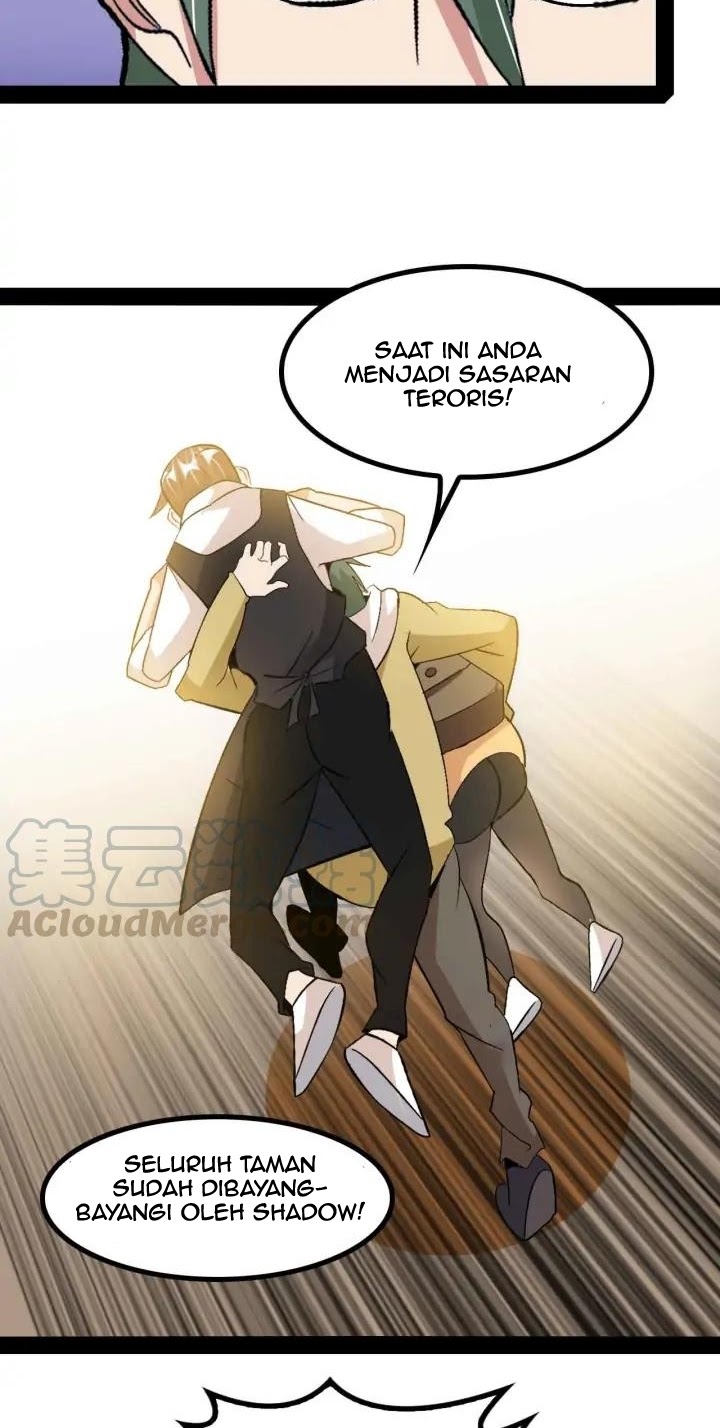 I am an Invincible Genius Chapter 121 Gambar 18