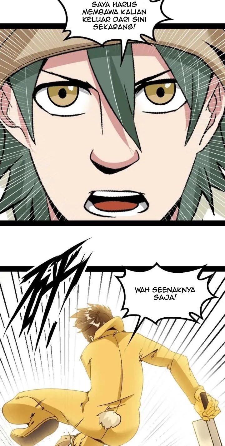 I am an Invincible Genius Chapter 121 Gambar 19