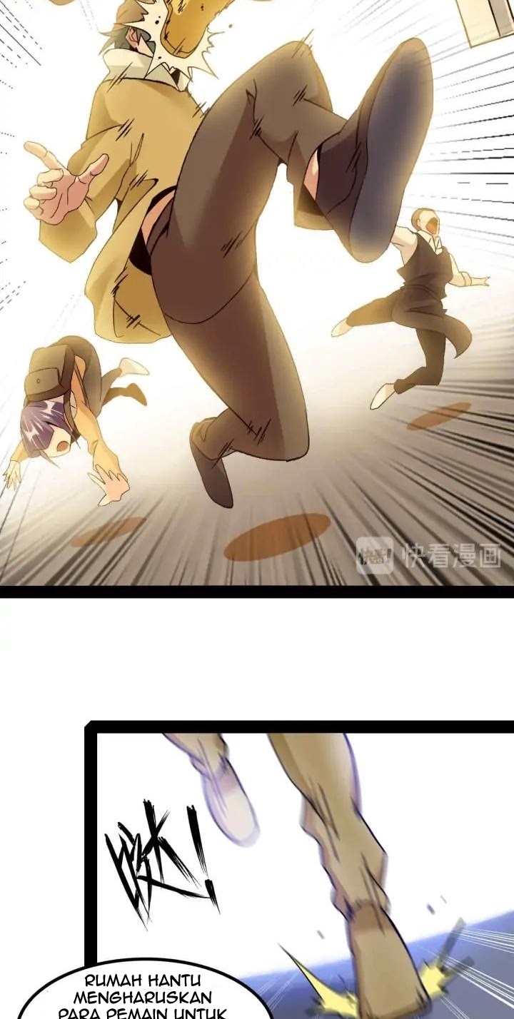 I am an Invincible Genius Chapter 121 Gambar 20