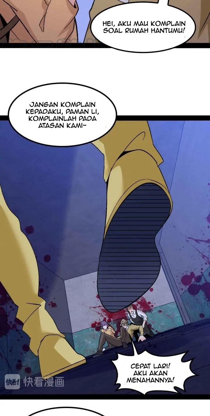 I am an Invincible Genius Chapter 121 Gambar 24