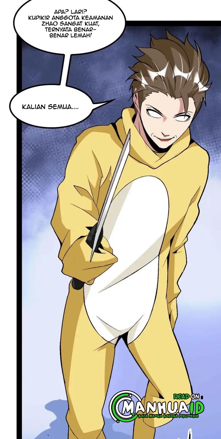 I am an Invincible Genius Chapter 121 Gambar 25