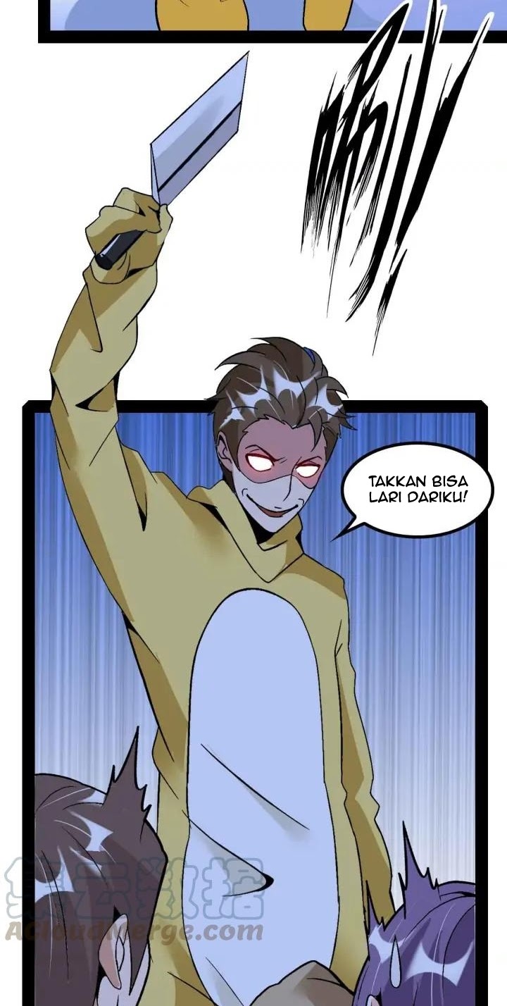 I am an Invincible Genius Chapter 121 Gambar 26