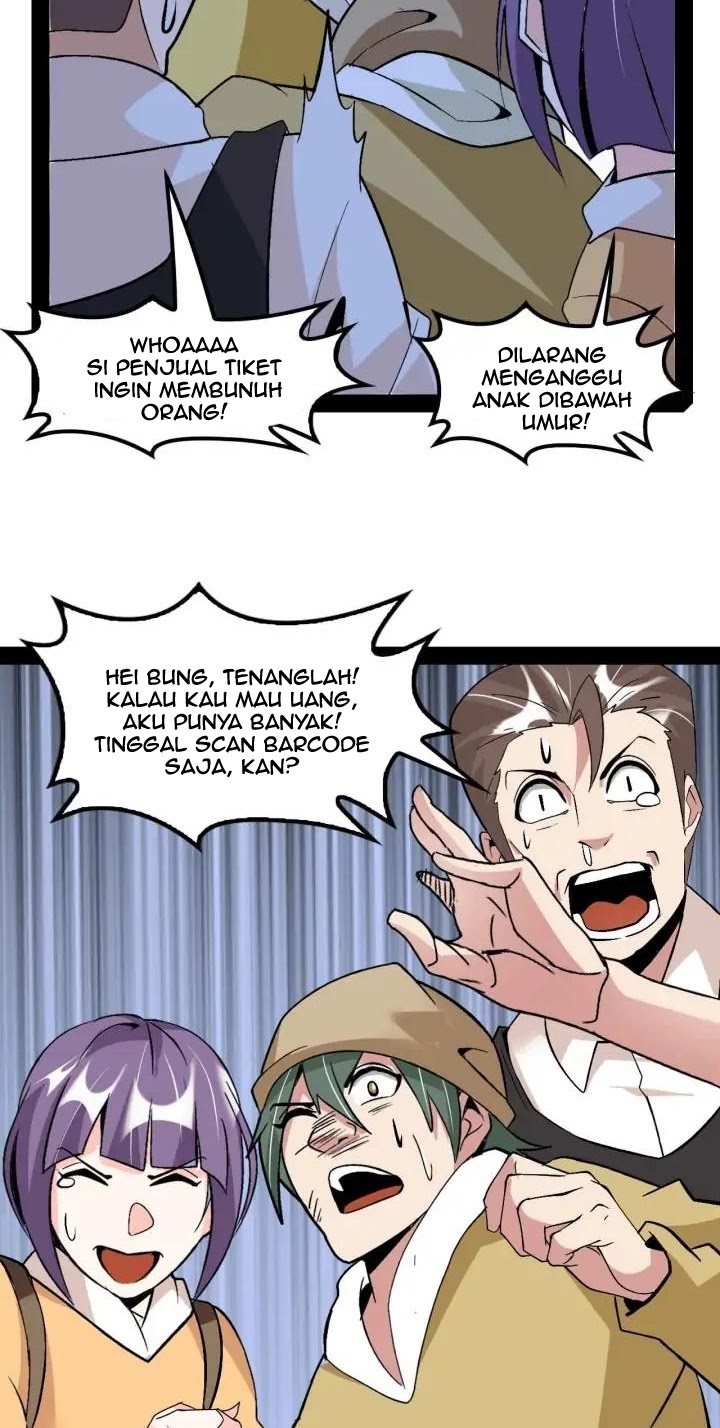 I am an Invincible Genius Chapter 121 Gambar 27