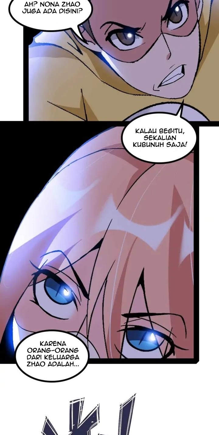 I am an Invincible Genius Chapter 121 Gambar 30