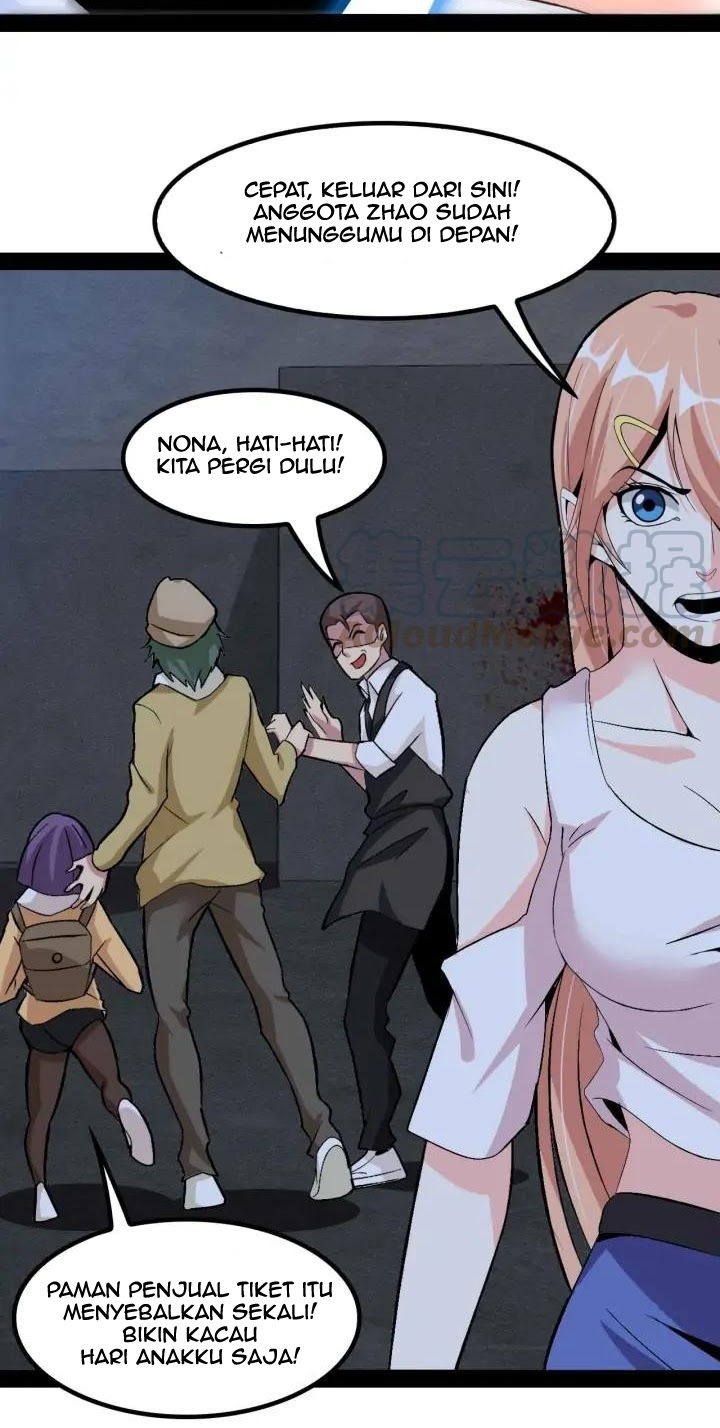 I am an Invincible Genius Chapter 121 Gambar 32