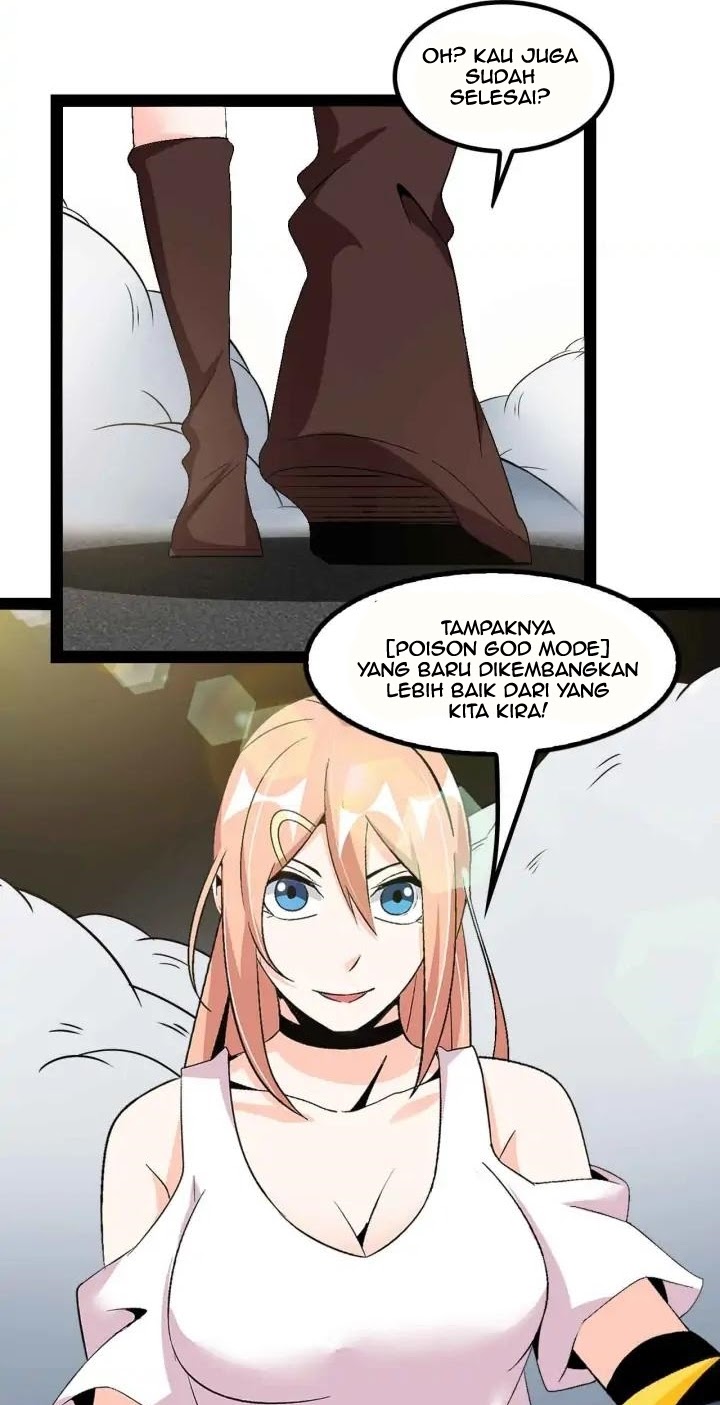 I am an Invincible Genius Chapter 125 Gambar 22