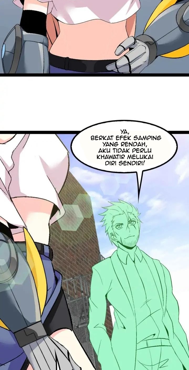 I am an Invincible Genius Chapter 125 Gambar 23