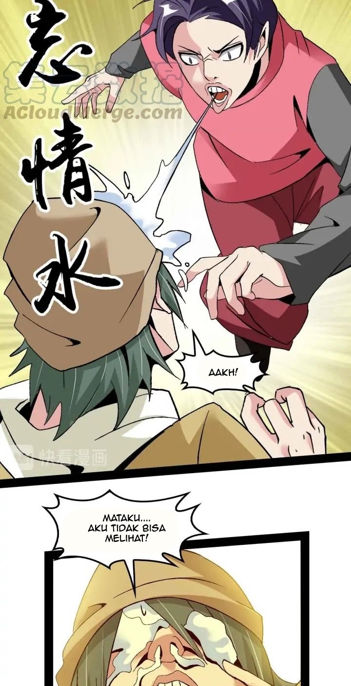 I am an Invincible Genius Chapter 125 Gambar 30