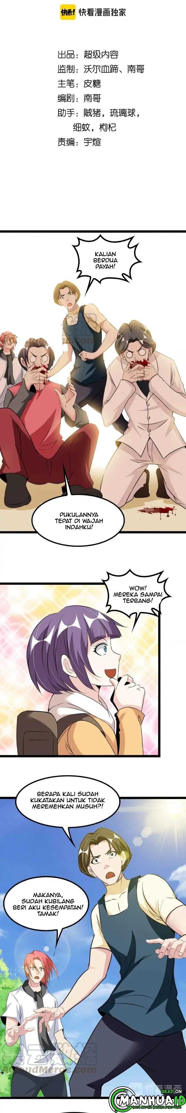 I am an Invincible Genius Chapter 127 Gambar 3