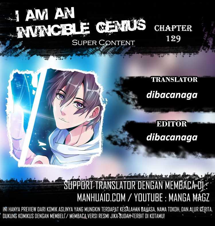 I am an Invincible Genius Chapter 129 Gambar 1