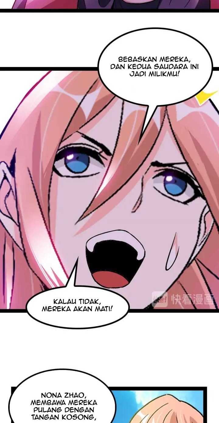 I am an Invincible Genius Chapter 129 Gambar 7