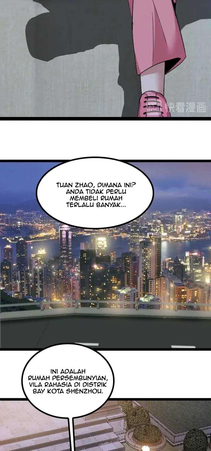 I am an Invincible Genius Chapter 134 Gambar 8