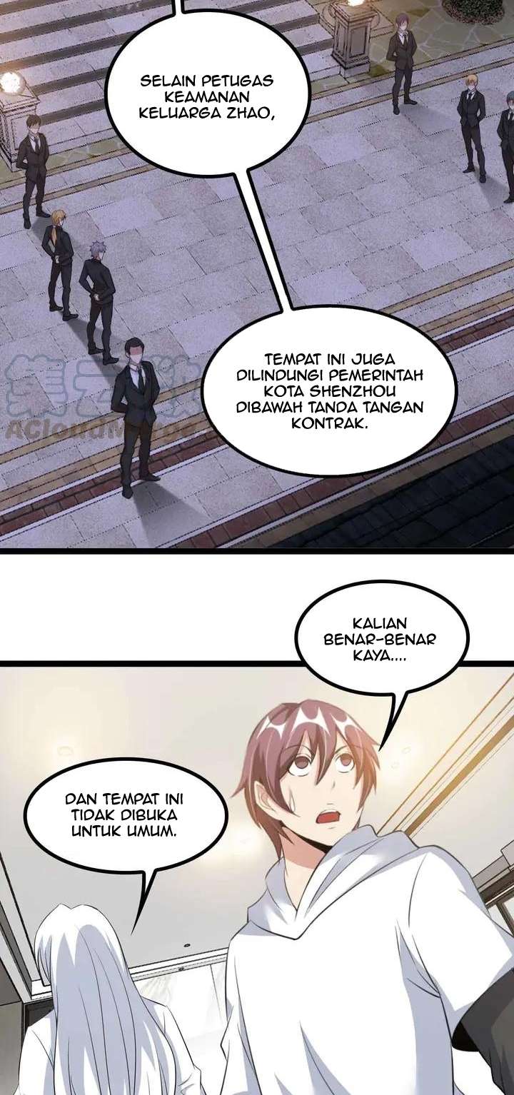I am an Invincible Genius Chapter 134 Gambar 9