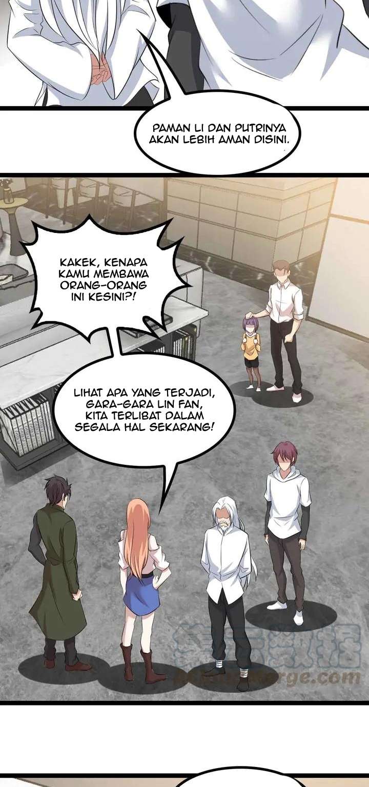 I am an Invincible Genius Chapter 134 Gambar 10