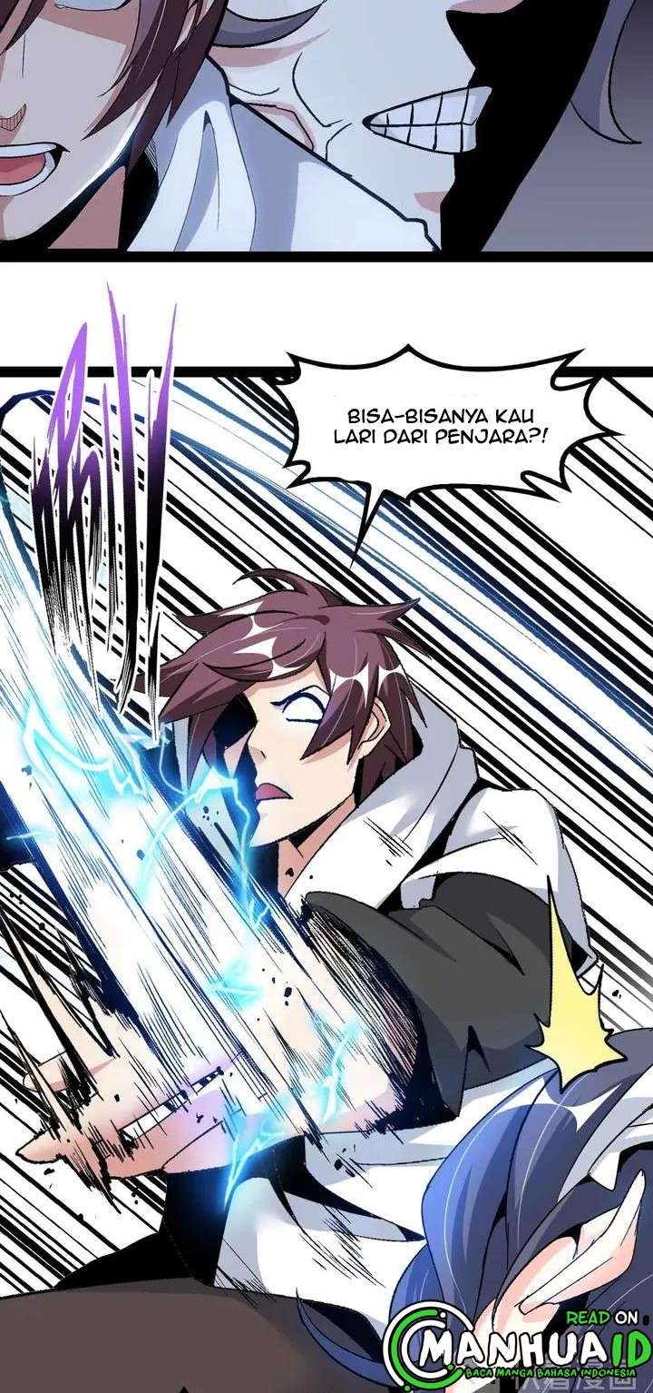 I am an Invincible Genius Chapter 134 Gambar 14